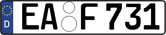EA-F731