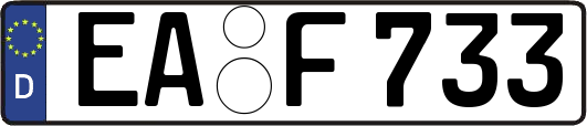 EA-F733