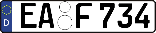 EA-F734