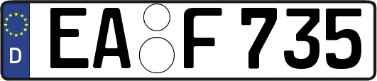 EA-F735