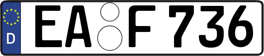 EA-F736