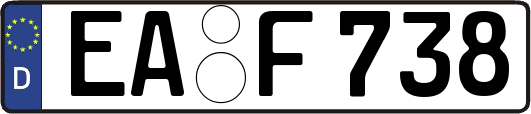 EA-F738