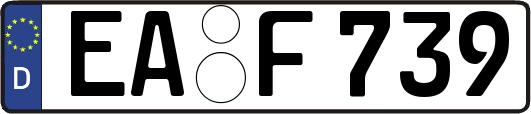 EA-F739