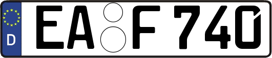 EA-F740
