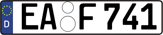 EA-F741