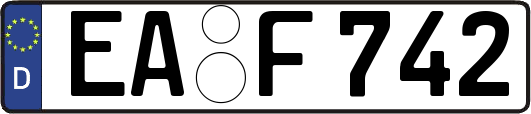 EA-F742