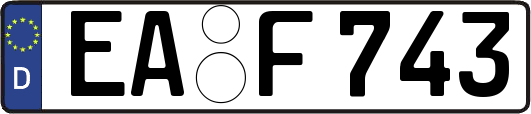 EA-F743