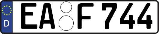 EA-F744