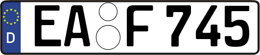 EA-F745