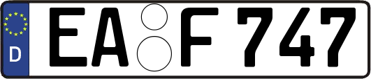 EA-F747
