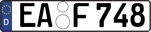 EA-F748