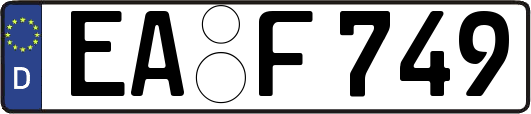 EA-F749