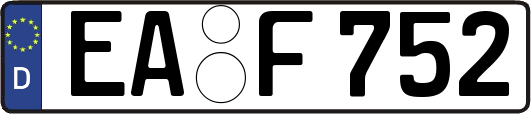 EA-F752
