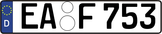 EA-F753