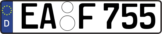 EA-F755