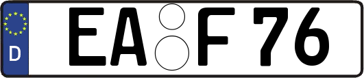 EA-F76