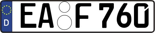 EA-F760