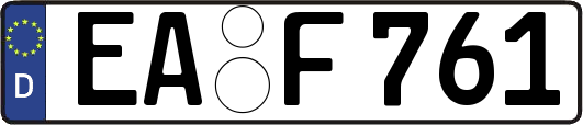 EA-F761