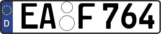 EA-F764