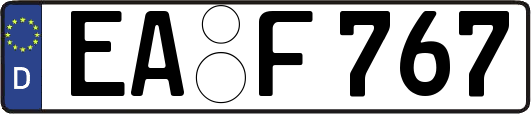 EA-F767