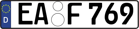 EA-F769