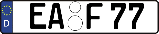 EA-F77