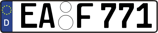 EA-F771