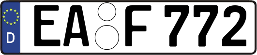 EA-F772