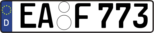 EA-F773