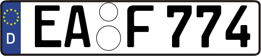 EA-F774