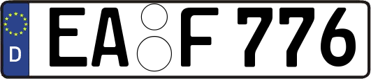EA-F776