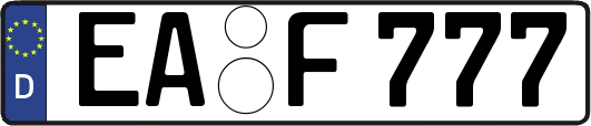 EA-F777