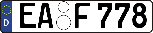 EA-F778