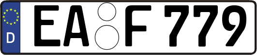 EA-F779
