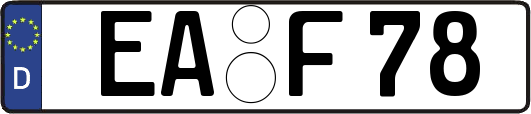 EA-F78