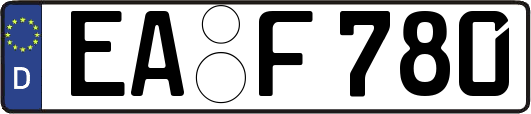 EA-F780