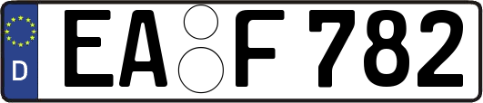 EA-F782