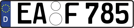 EA-F785