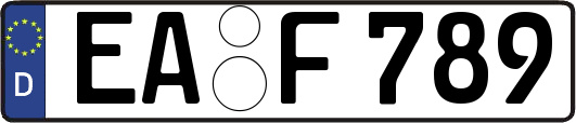 EA-F789
