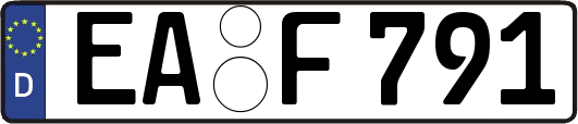 EA-F791