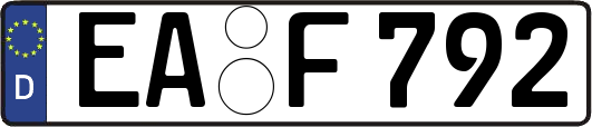 EA-F792