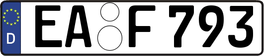 EA-F793