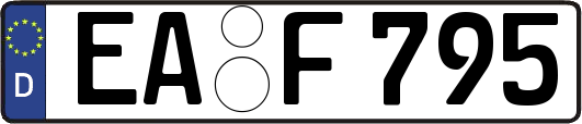 EA-F795