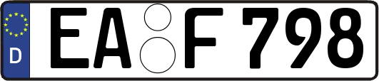 EA-F798