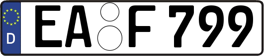 EA-F799
