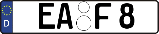 EA-F8