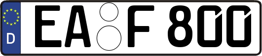 EA-F800