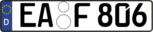 EA-F806