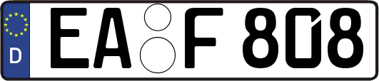 EA-F808
