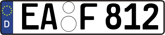 EA-F812
